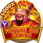 fortune god coming