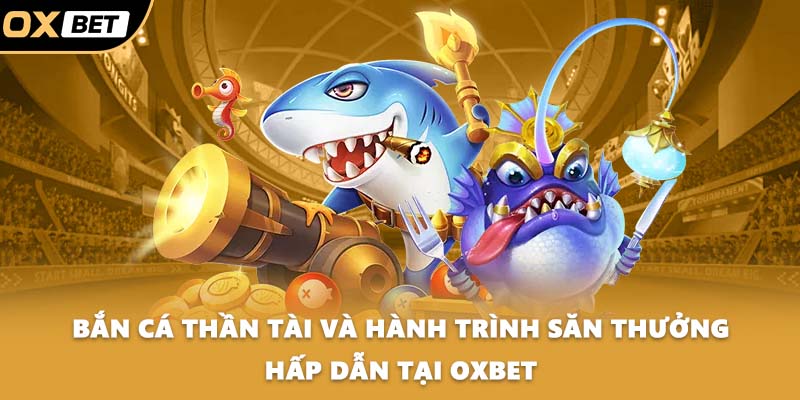 Bắn cá thần tài