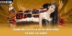 Game bài catte