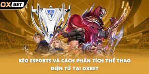 Kèo esports