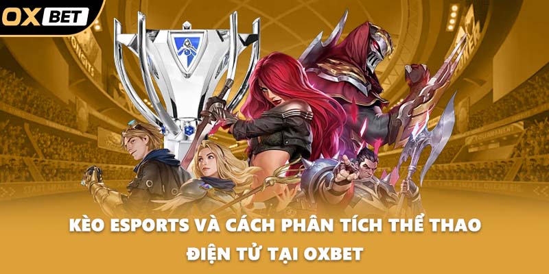 Kèo esports