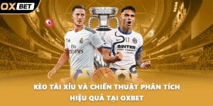 Kèo tài xỉu
