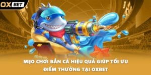 mẹo chơi bắn cá