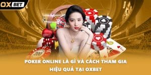 Poker online