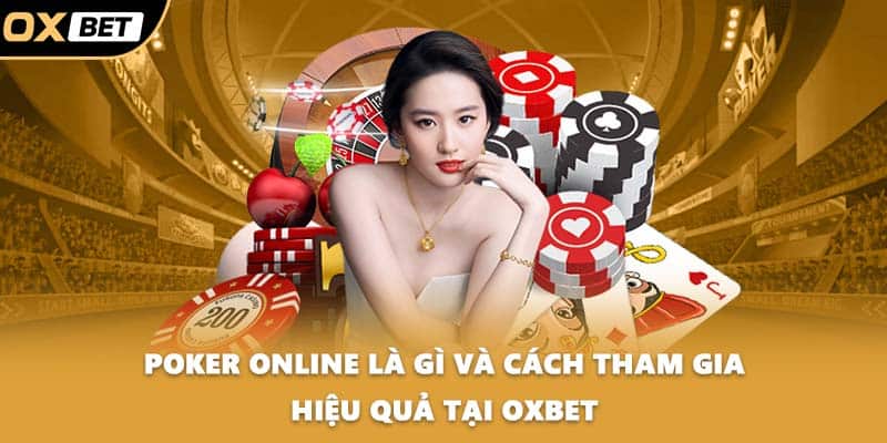 Poker online